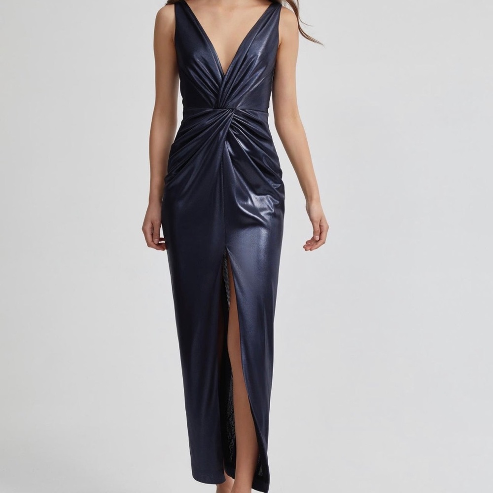 V Plunge Midi